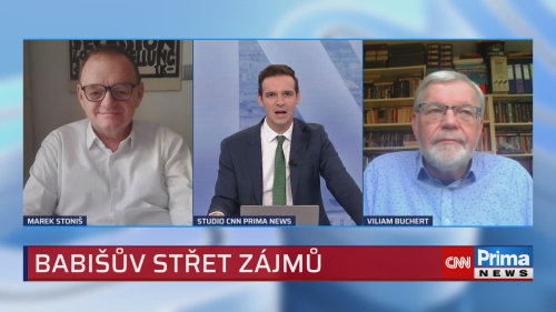 ZPRÁVY PLUS, 14.11. v 13:30