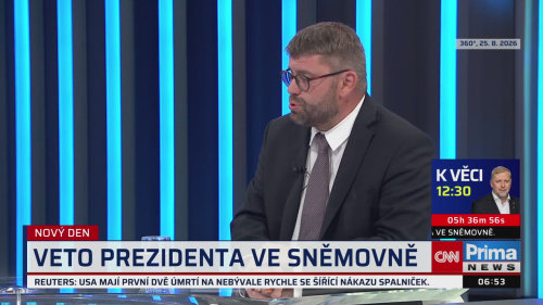 NOVÝ DEN, 26.8. v 06:48