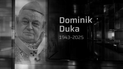 Poslední rozloučení s kardinálem Dukou, 15.11. v 10:30