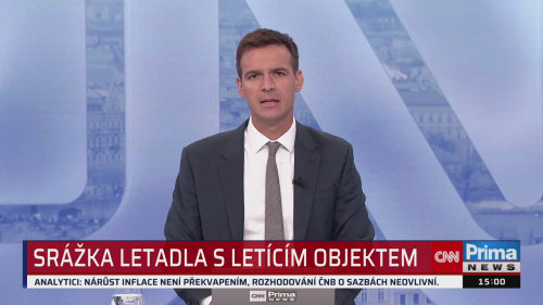 ZPRÁVY, 5.8. v 15:00