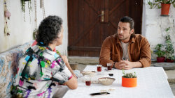 Láska s vůní oliv