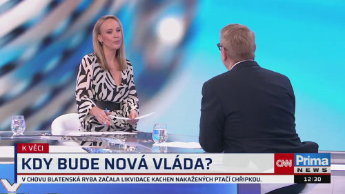 K VĚCI, 27.11. v 12:30 - Aleš Juchelka