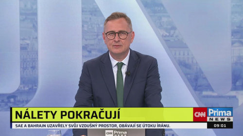 ZPRÁVY - 24.6. v 09:00
