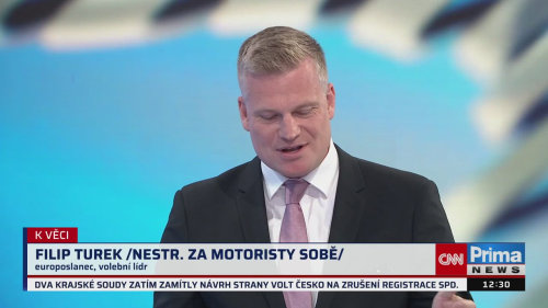 K VĚCI - 27.8. v 12:30