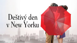 Deštivý den v New Yorku