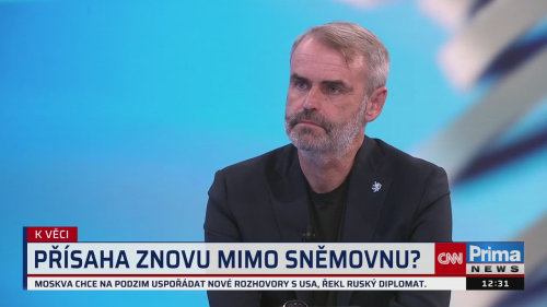 K VĚCI - 16.9. v 12:30