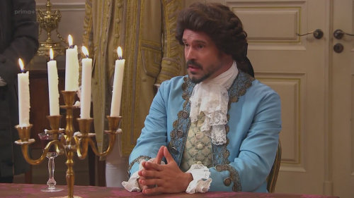 Puf a dvě princezny jsou v budoucnosti - Eliška a Damián (S2E1)