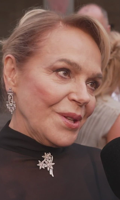Dagmar Havlová vynesla šperky s příběhem, promluvila o českém filmu