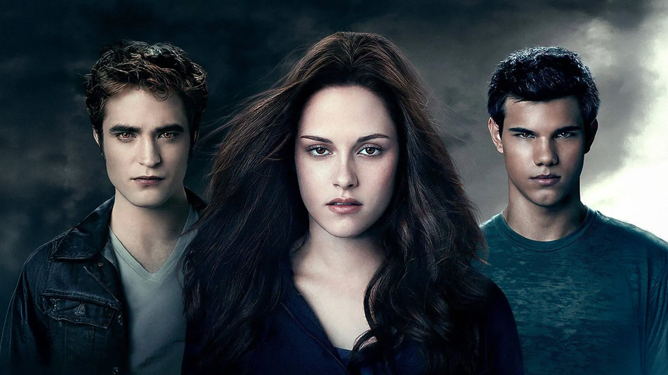 Twilight sága: Zatmění