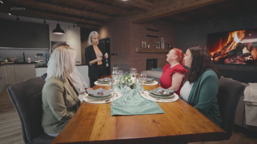 Pes labužník – Prostřeno! S30 (183)