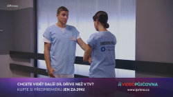Modrý Kód (205)-Konec vztahu