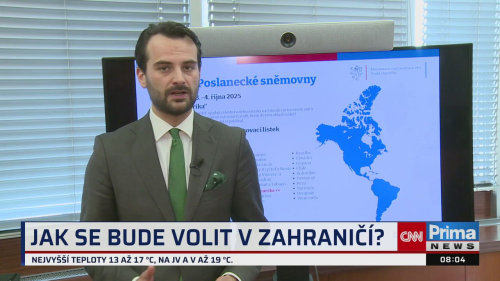 NOVÝ DEN - 22.5. v 08:00