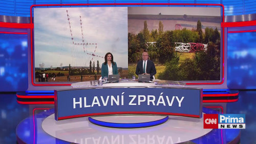 VIDEO: Odstřel nejvyšší stavby v Česku