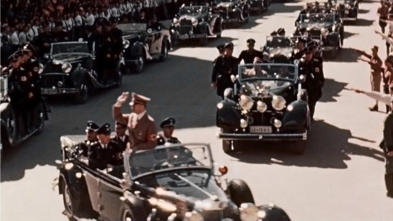 Hitlerova kronika (2)