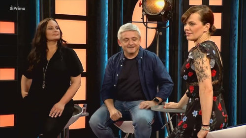 MARTA (15): Marta zná Suchánka od dětství