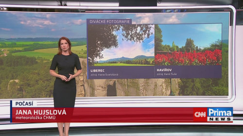 POČASÍ, 18.9. v 15:14