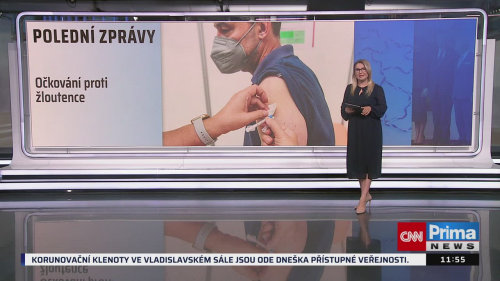 ZPRÁVY - 18.9. v 11:55