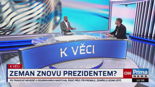 K VĚCI, 27.8. v 12:30