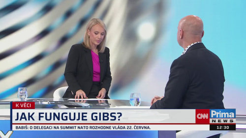 K VĚCI, 5.6. v 12:30 - Vít Hendrych