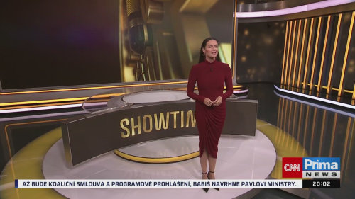 SHOWTIME - 27.10. v 19:55