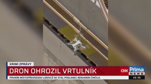 KRIMI ZPRÁVY, 24.4. v 16:30