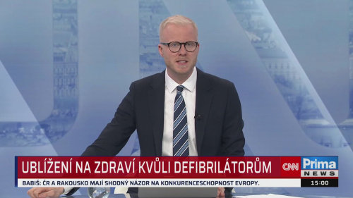 ZPRÁVY, 10.2. v 15:00