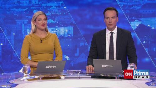 Upoutávka na Partii s Petrem Pavlem