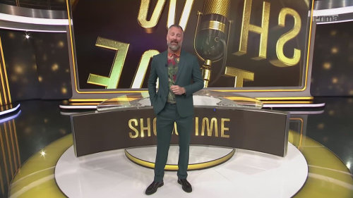 SHOWTIME, 9.5. v 19:55