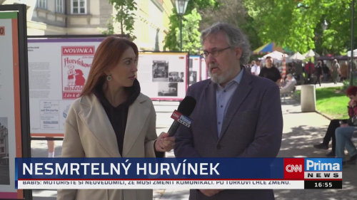 ZPRÁVY Z REGIONŮ, 2.5. v 16:55