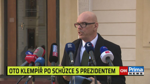 Speciál: Dění týdne, 8.12. v 13:30