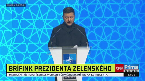 ZPRÁVY, 7.7. v 13:30