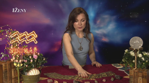 VODNÁŘ – týden 4.5. – 11.5.2026