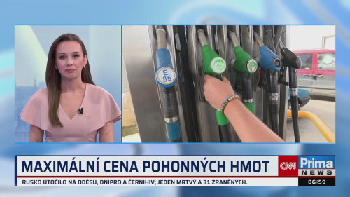 NOVÝ DEN, 1.5. v 07:00