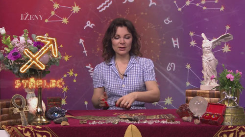 STŘELEC - Týdenní horoskop od 23.6. - 29.6.