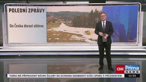 ZPRÁVY, 2.2. v 11:55