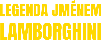 Legenda jménem Lamborghini