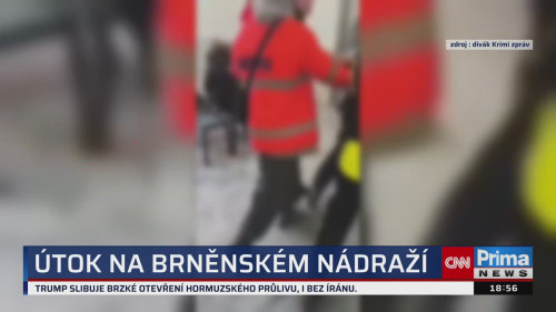 HLAVNÍ ZPRÁVY, 11.4. v 18:55