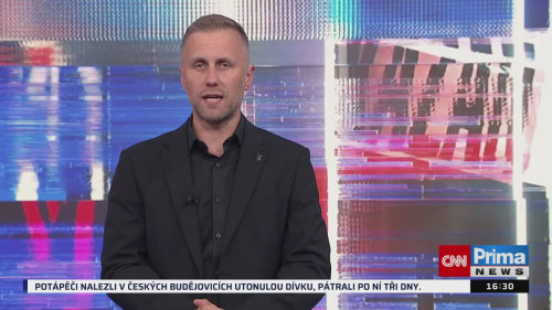 KRIMI ZPRÁVY - 18.6. v 16:30