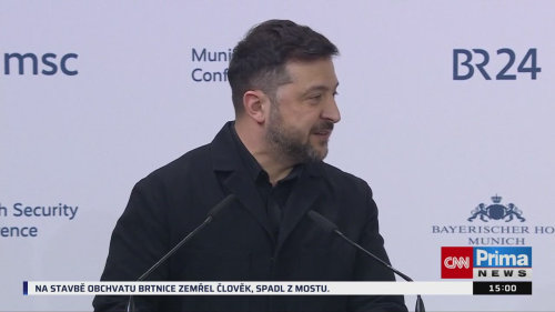 ZPRÁVY, 14.2. v 15:00