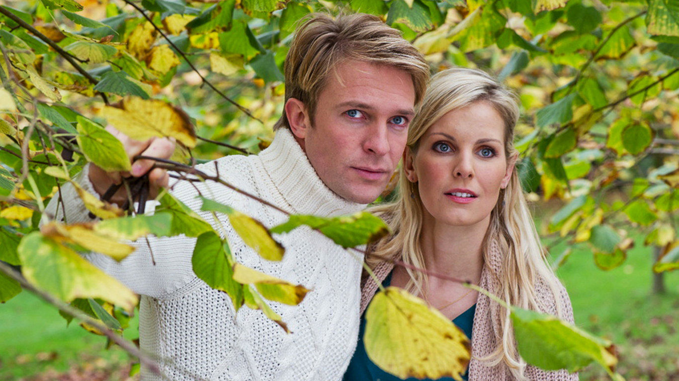 Rosamunde Pilcher: Tajemství starého panství