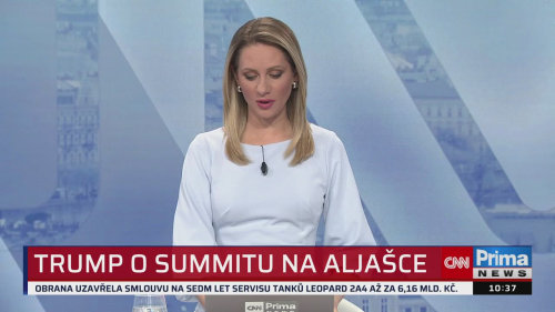 ZPRÁVY PLUS - 12.8. v 10:30
