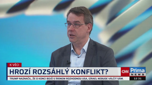 K VĚCI, 9.3. v 12:30 - Břetislav Tureček