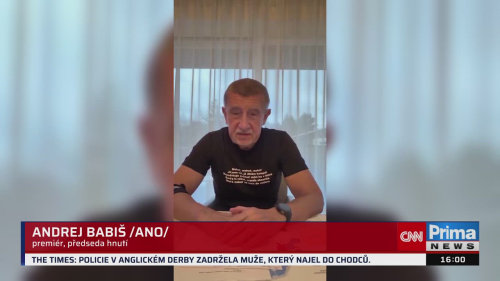 ZPRÁVY, 29.3. v 16:00