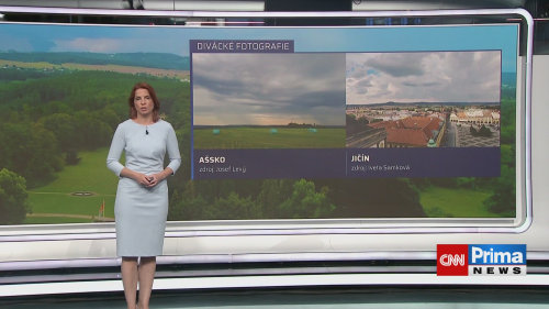 POČASÍ, 14.7. v 15:15