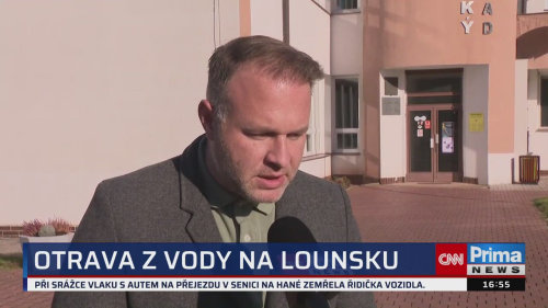 ZPRÁVY Z REGIONŮ - 22.11. v 16:55