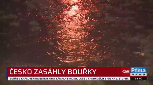 ZPRÁVY, 22.8. v 14:00
