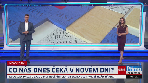 NOVÝ DEN - 17.6. v 06:00