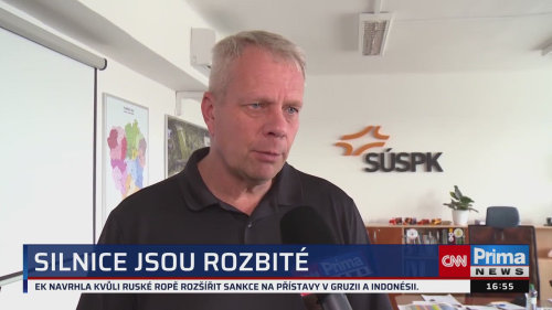 ZPRÁVY Z REGIONŮ, 10.2. v 16:55