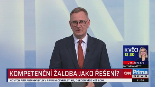 ZPRÁVY, 30.4. v 11:00