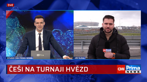 Zprávy z Milána, 12.2. v 11:30